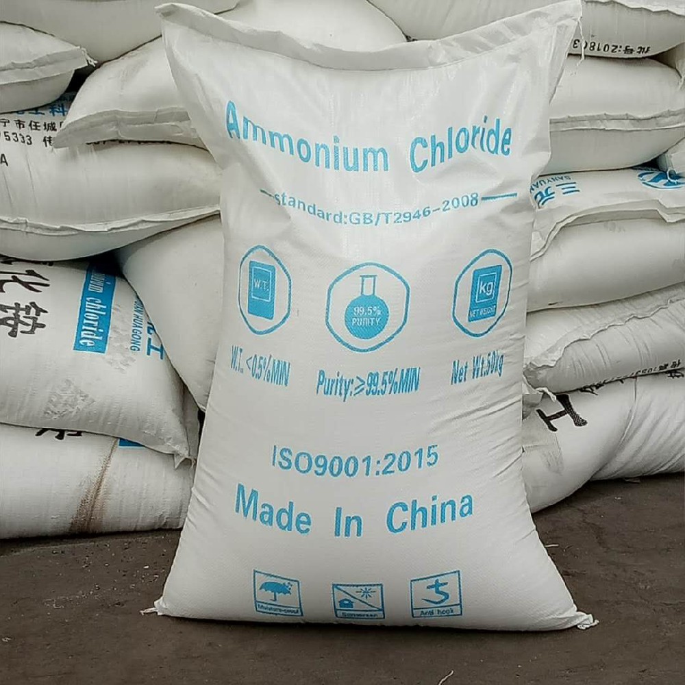 Ammonium Chloride