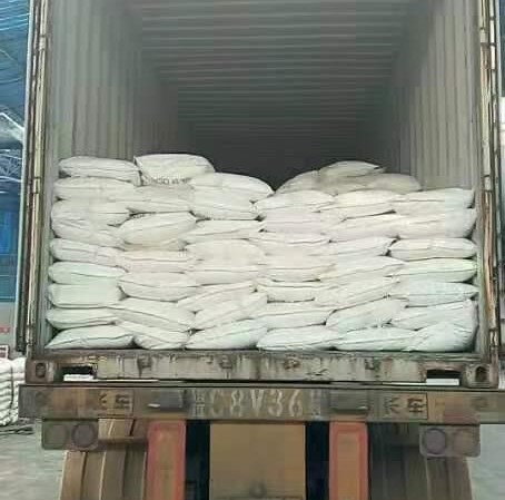 Refined industrial salt export packing