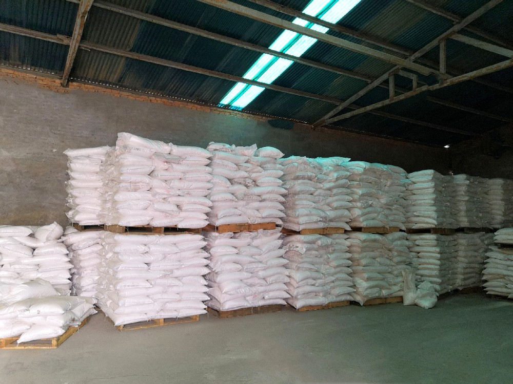 Industrial potassium chloride